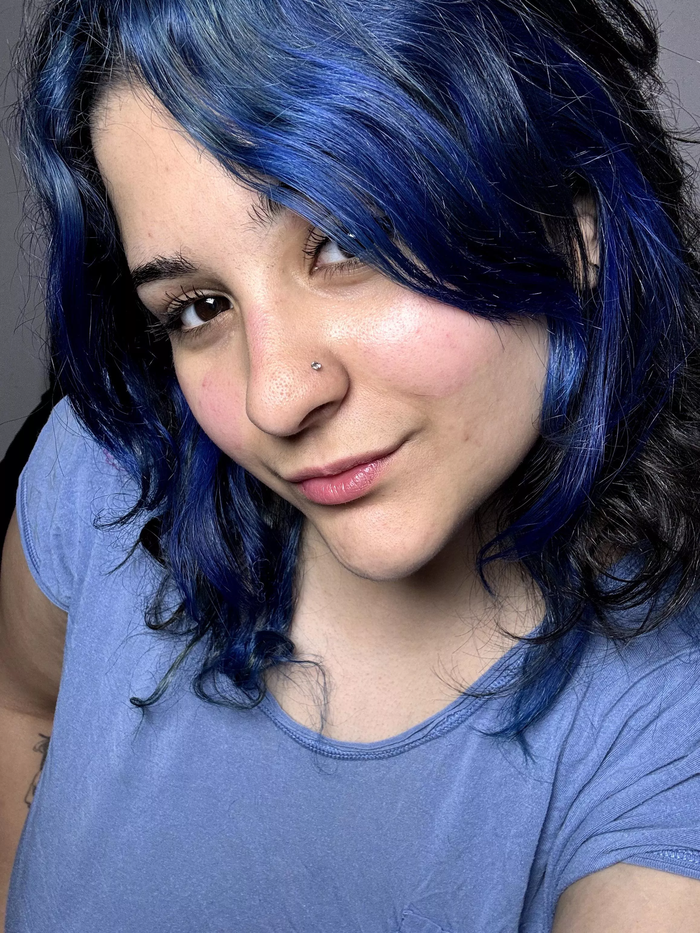 I looked hot today lucky I took a pic posted by Hibabyyyy