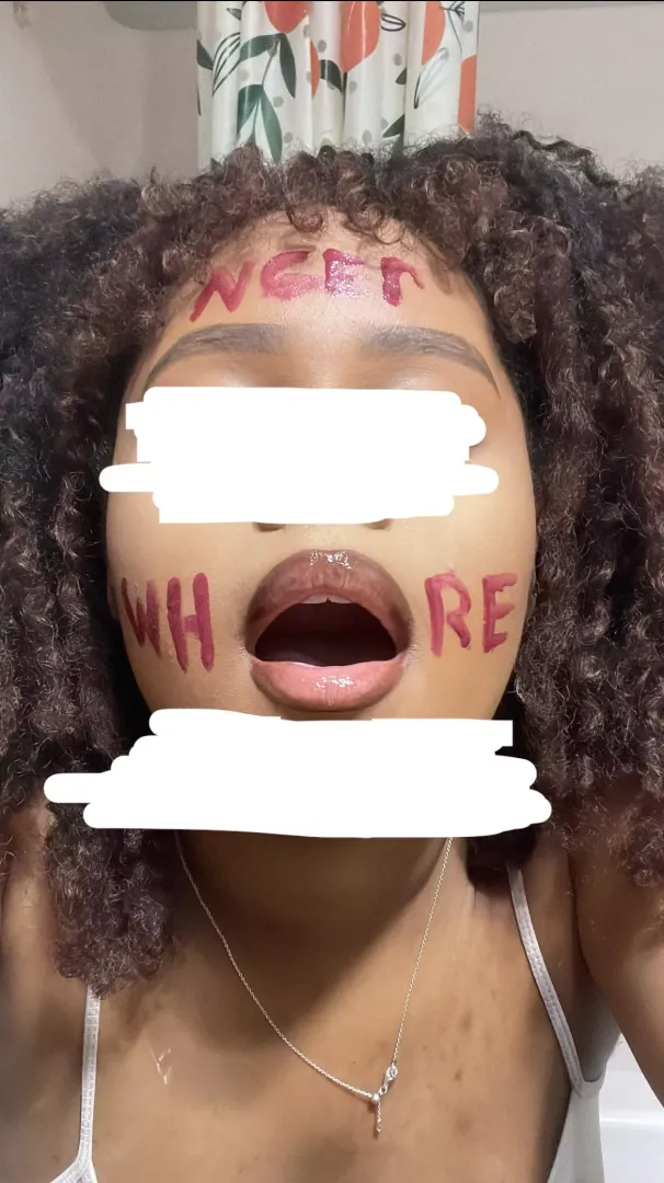 I’m such a nger slut for white men 😏 posted by ilikesourpatches