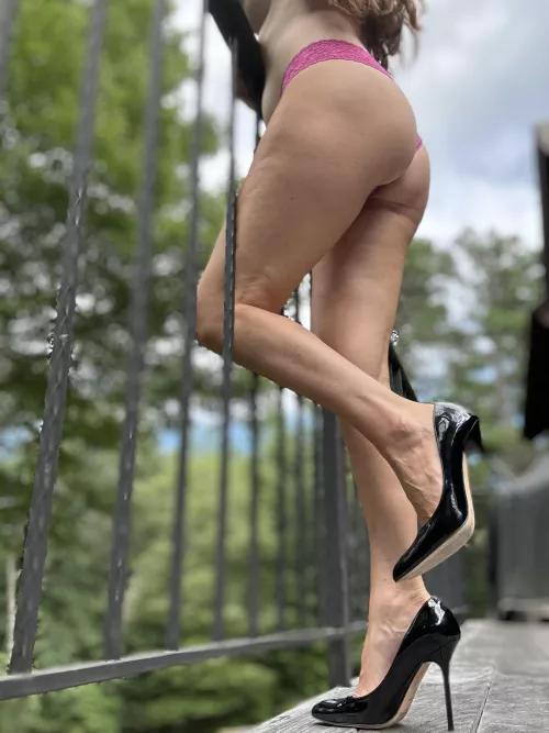 I've been told i have the best legs and feet. what do you think by MissHotLove