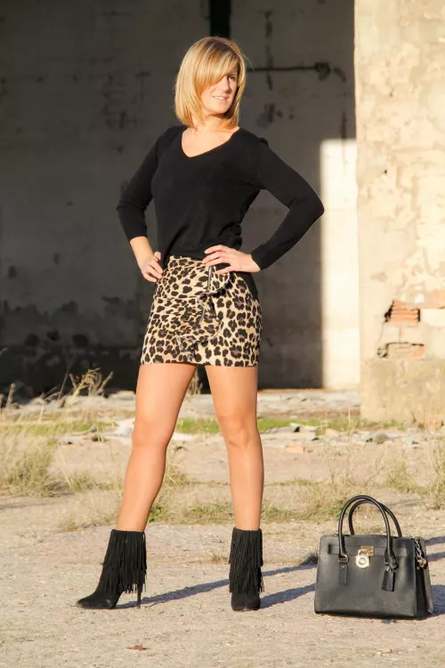 legs in the wild... by Old-Trick-587