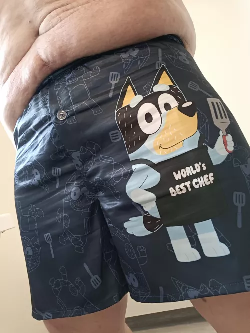 Loving my new Bluey satins  by Intelligent-North-53