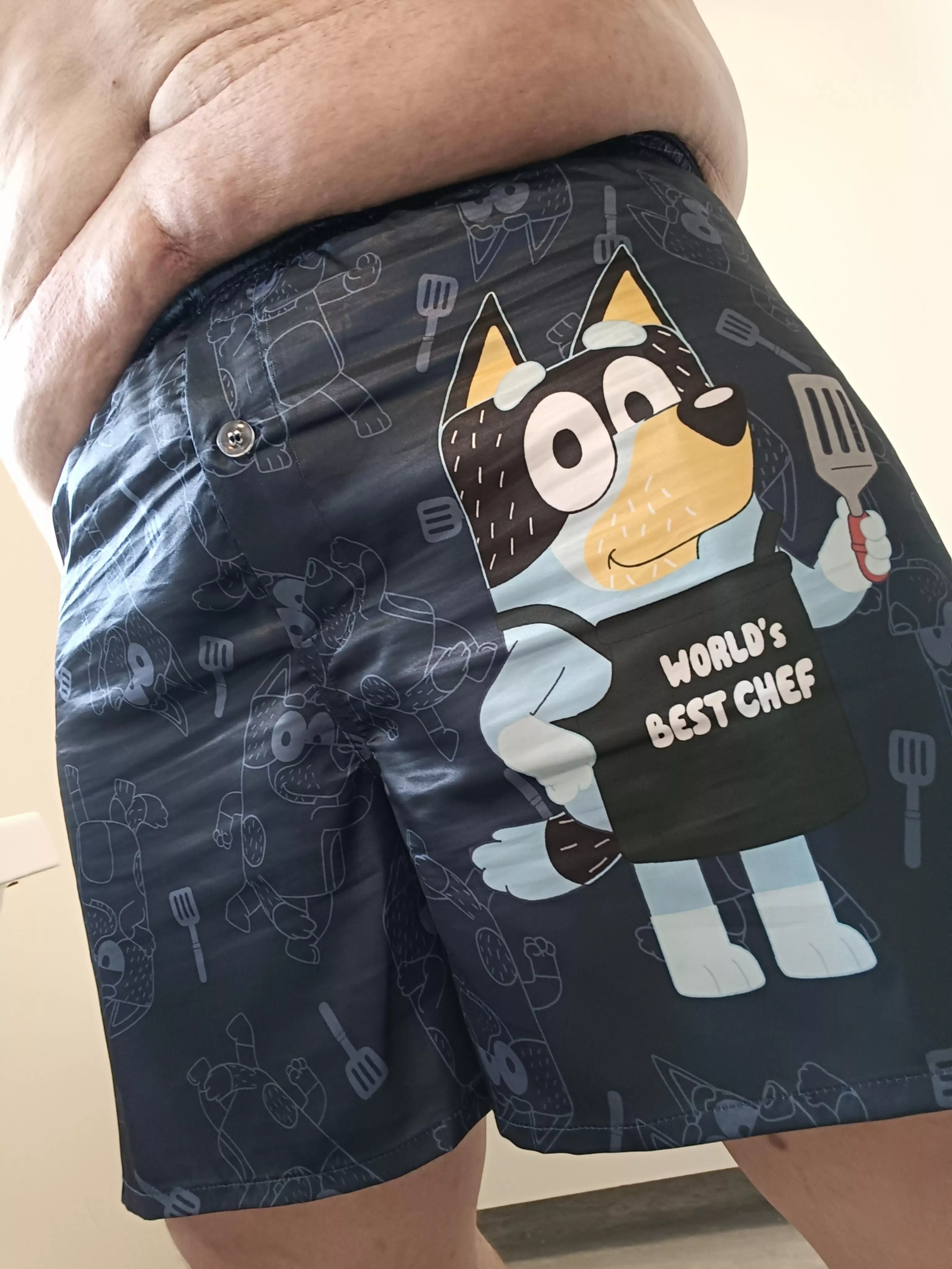 Loving my new Bluey satins  posted by Intelligent-North-53