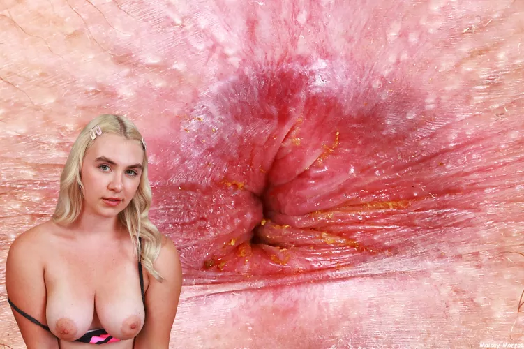 Maisey Monroe by RileyReidsBootyh0le