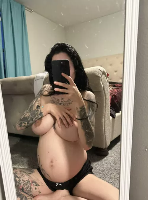 Play time is over, need to get shower by Queenof_Rainbow