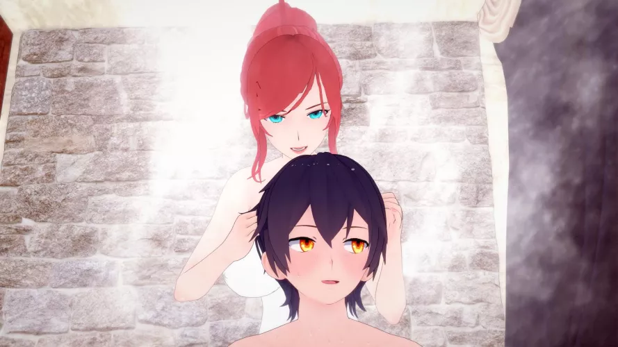 Seen too many isekai protagonists? But have you ever met one who got isekai’d while... fapping? by Ok-Edge4602