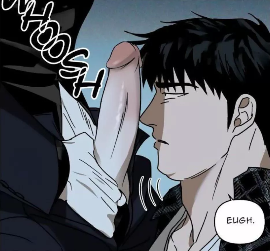 [shutline] either hes disgusted or horrified i honestly would be both.  posted by Quick_Lime9828