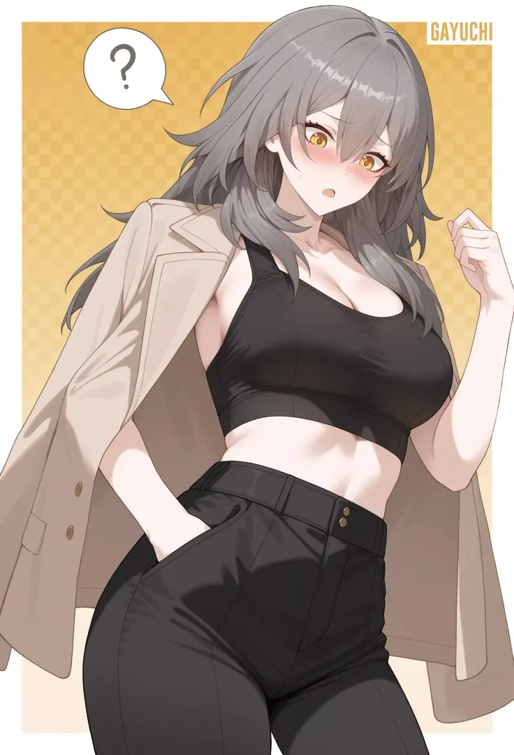 Stelle [Honkai Star Rail] posted by CheetahSperm18