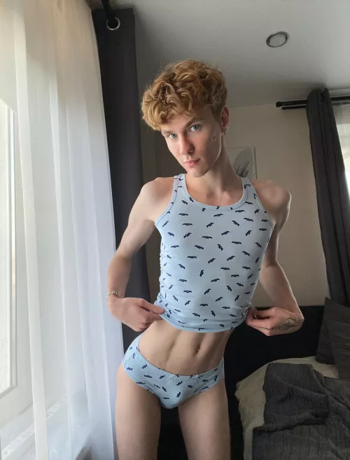 [18] Do you want to see my dick? 😏 by pepelnahoodie