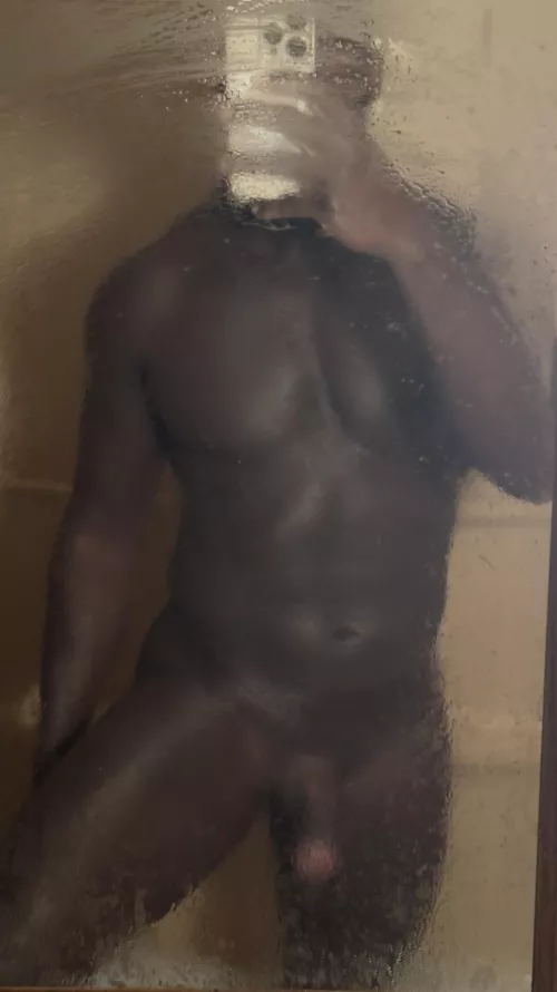 27 - Post Shower Vibes by Apprehensive-Mode455