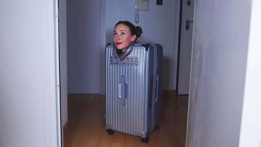 A happy PlayBox, ready to service you! by Ana-Katana