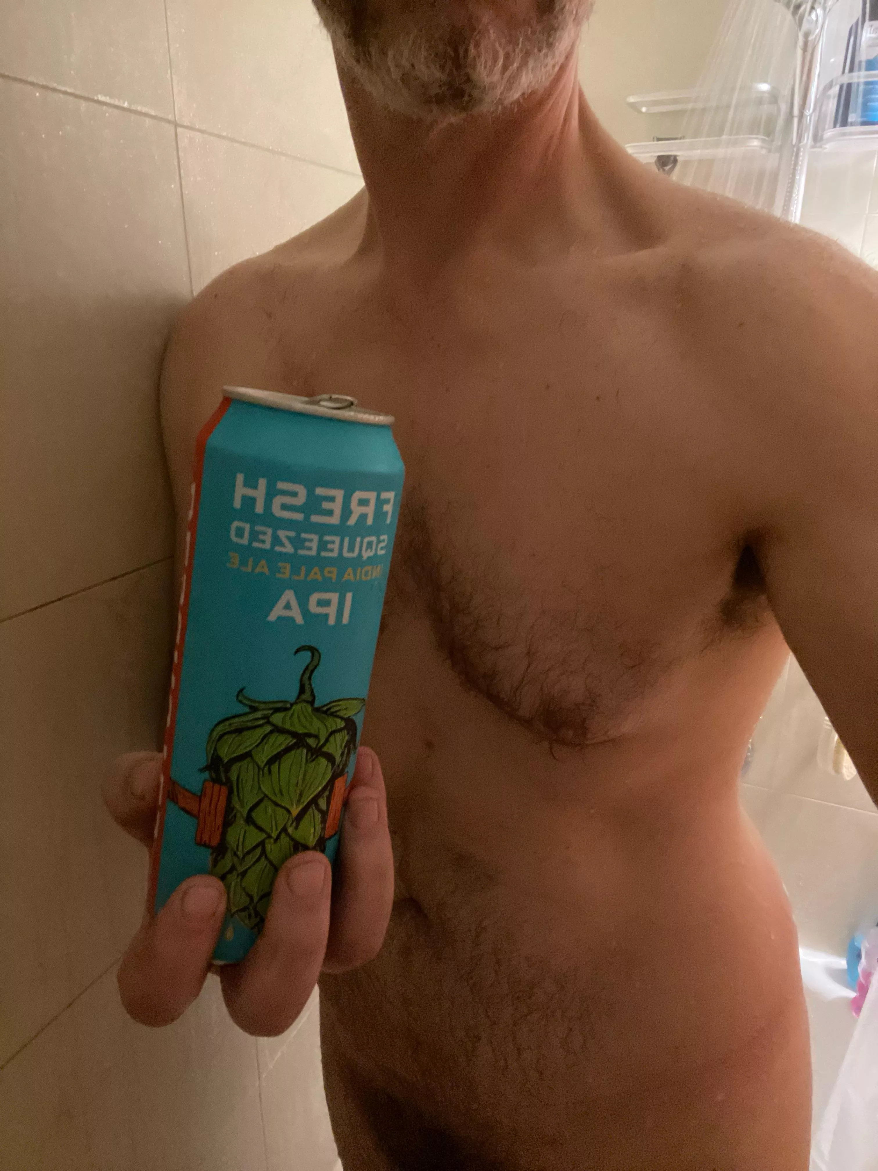 A long day requires a long beer posted by PLZ-DM-ME-Y0UR-TITS