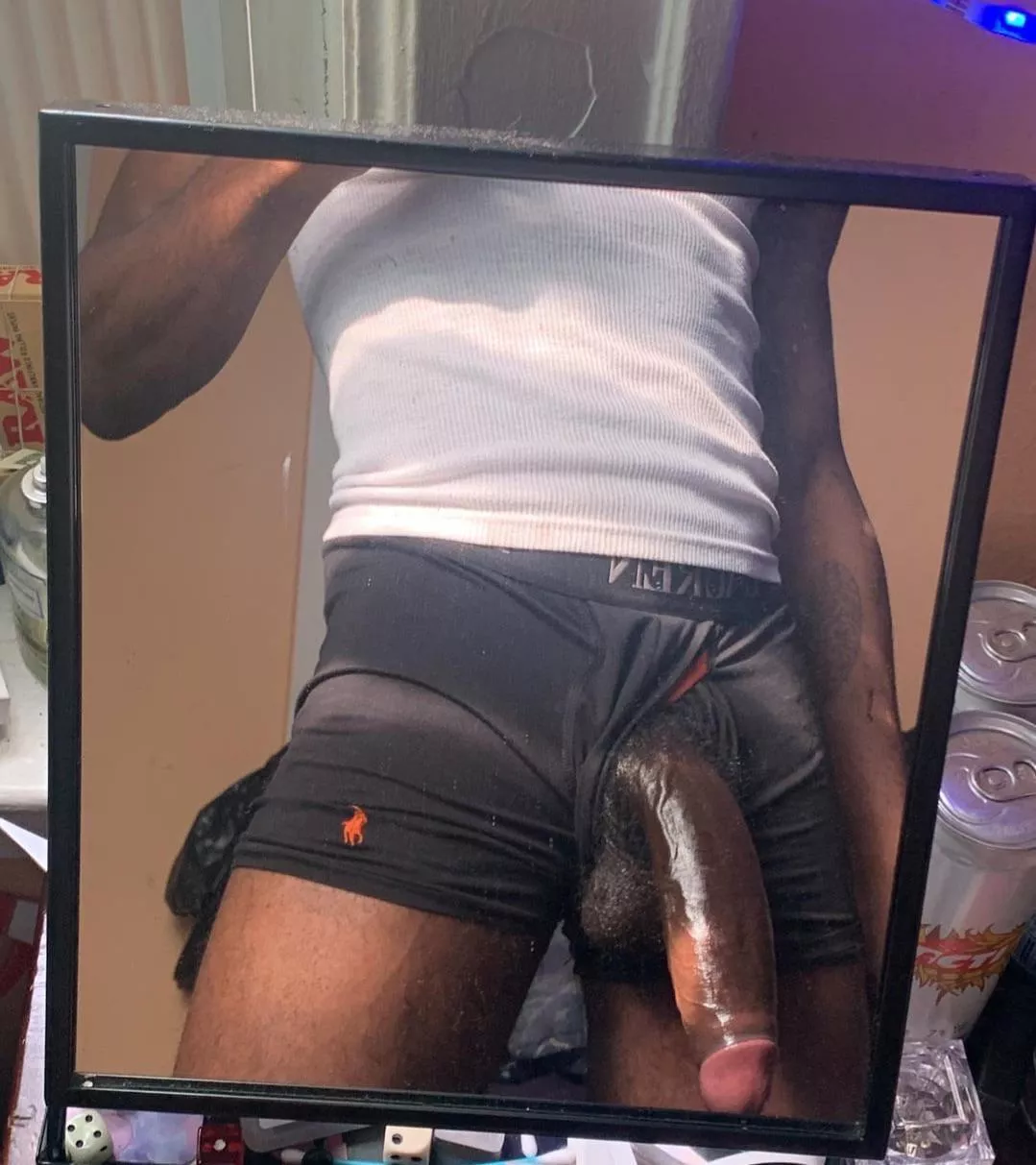 Ain't even fully hard yet (29) posted by DarkKnightRizz