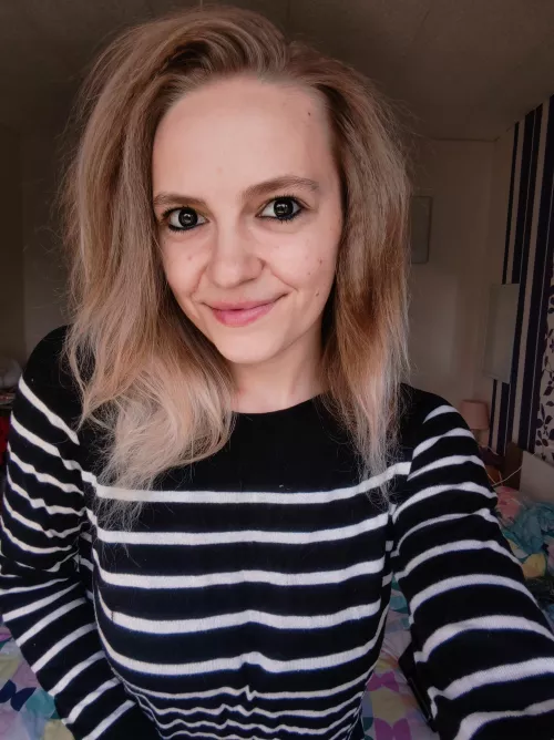 Are you as excited the weekend as I am 😉 by PitchBlackPixie