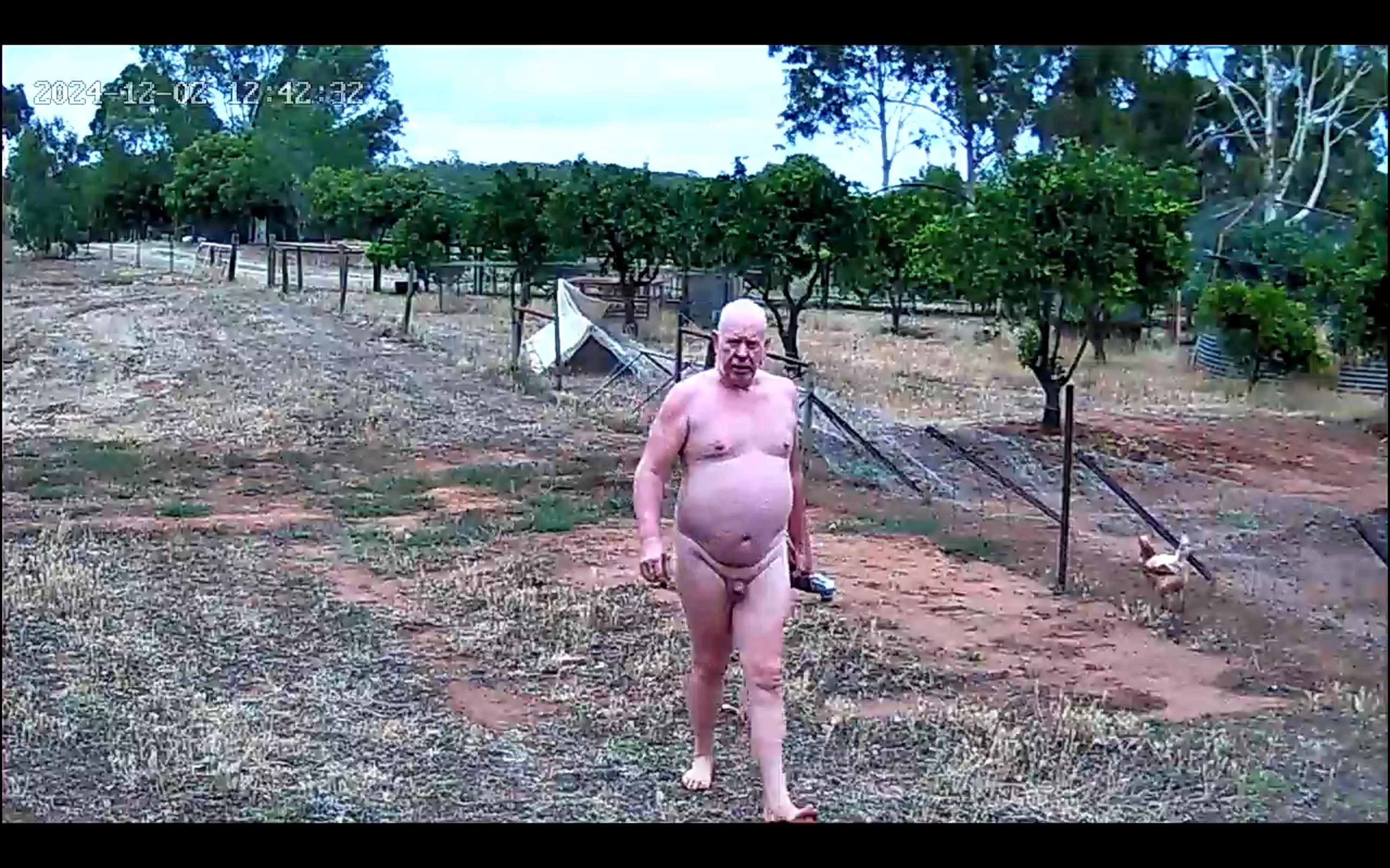 Been cutting with angle grinder. posted by Jonno4791