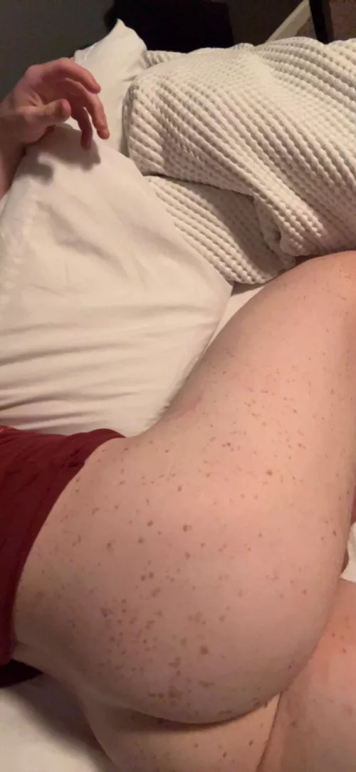 Best ginger ass here by Quirky_Pin_5988