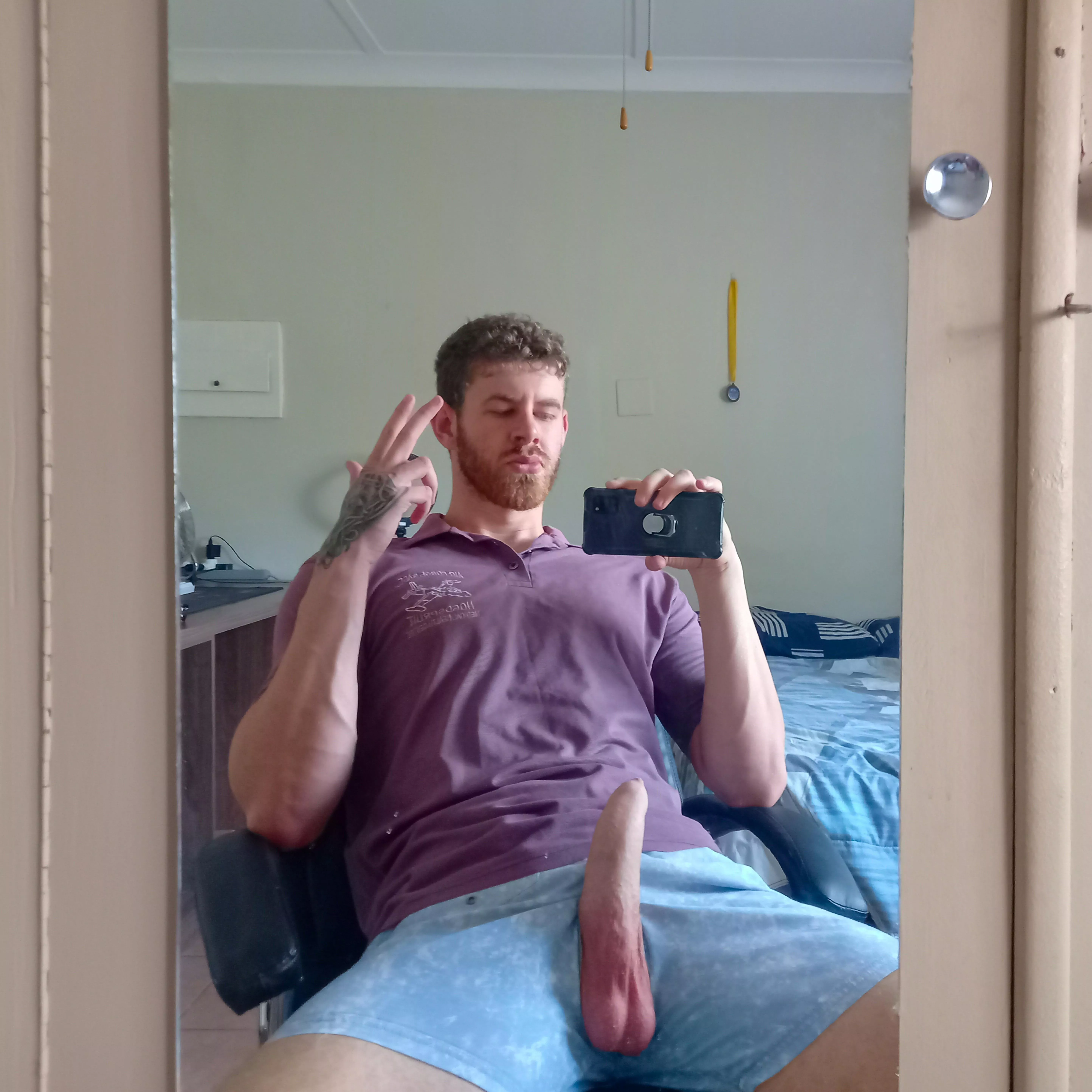 Can't be an alpha if you're fucking short posted by 6foot8andstraight