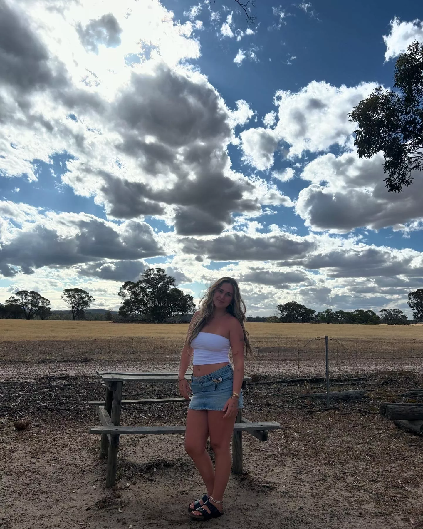 Chasing clouds and good vibes. posted by Euphoric-Train-2854