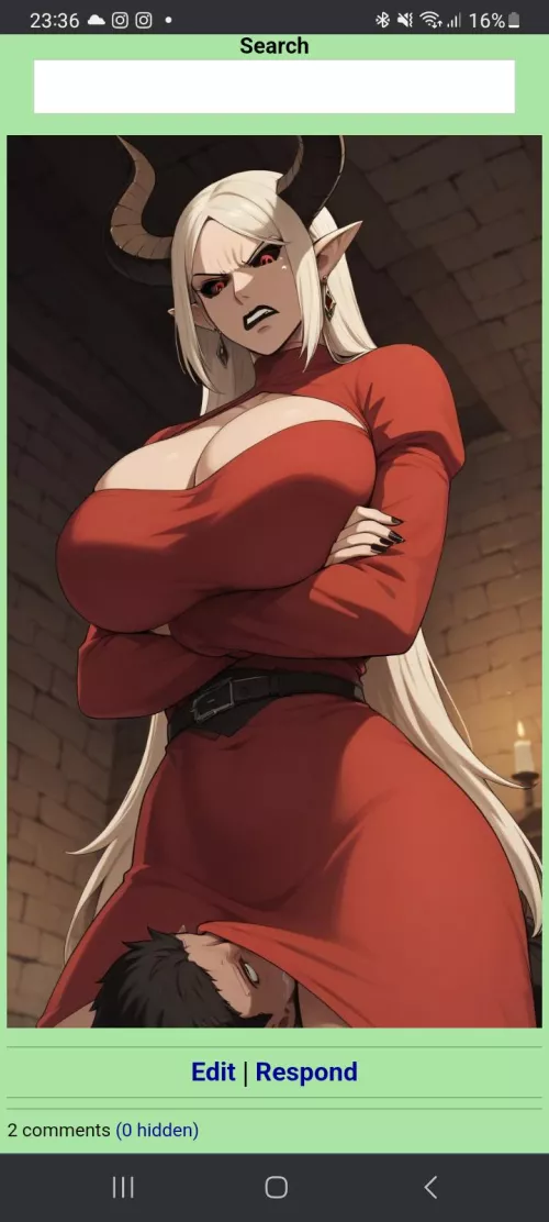 Chatbot recuest [femdom] [cunnilingus] by Tugoloso23