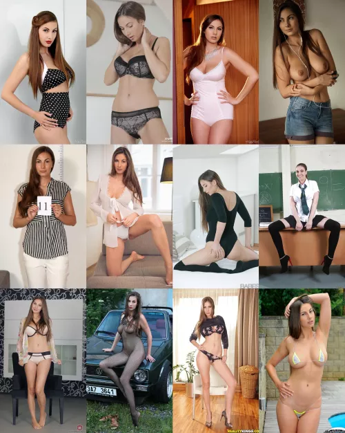 Connie Carter by Sad_trashie