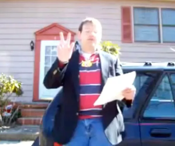 Could chrisschanity become a thing? by Mr_domon