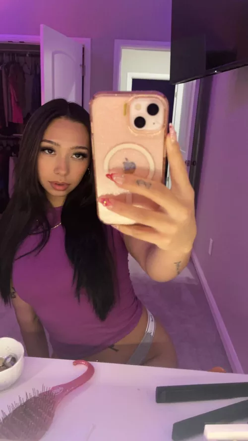 feeling cute this morning (F21) by emmibabilove