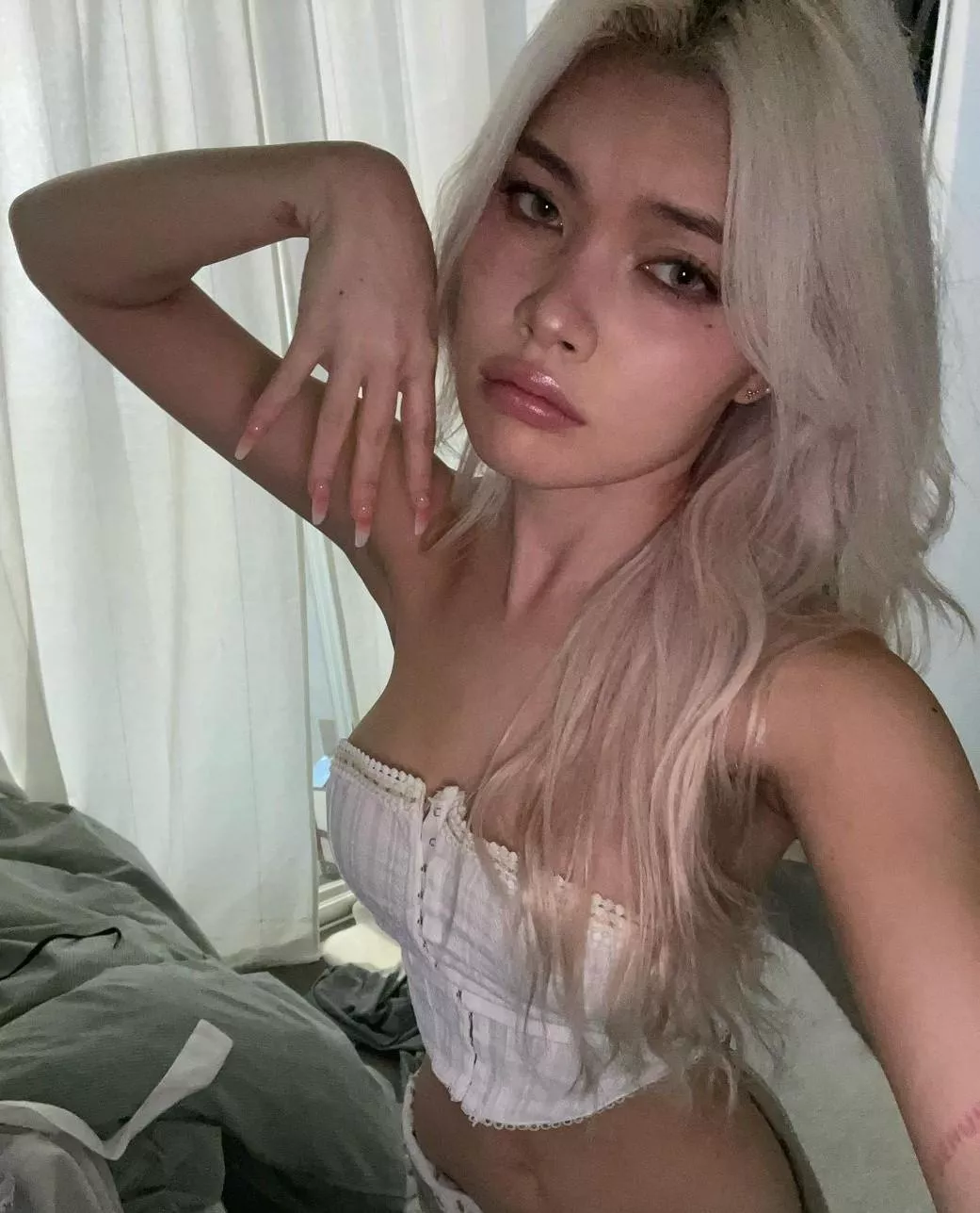 Feeling cute with these nails posted by Advanced-Owl3733