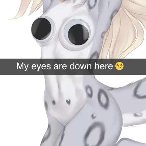 Googly Boobies [F] (onunoxu) by noxu-art