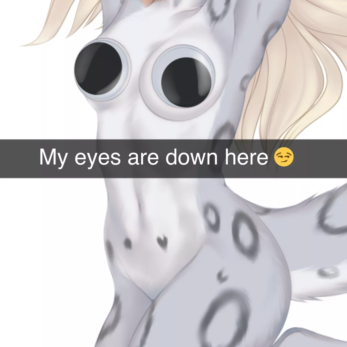 Googly Boobies [F] (onunoxu) posted by noxu-art