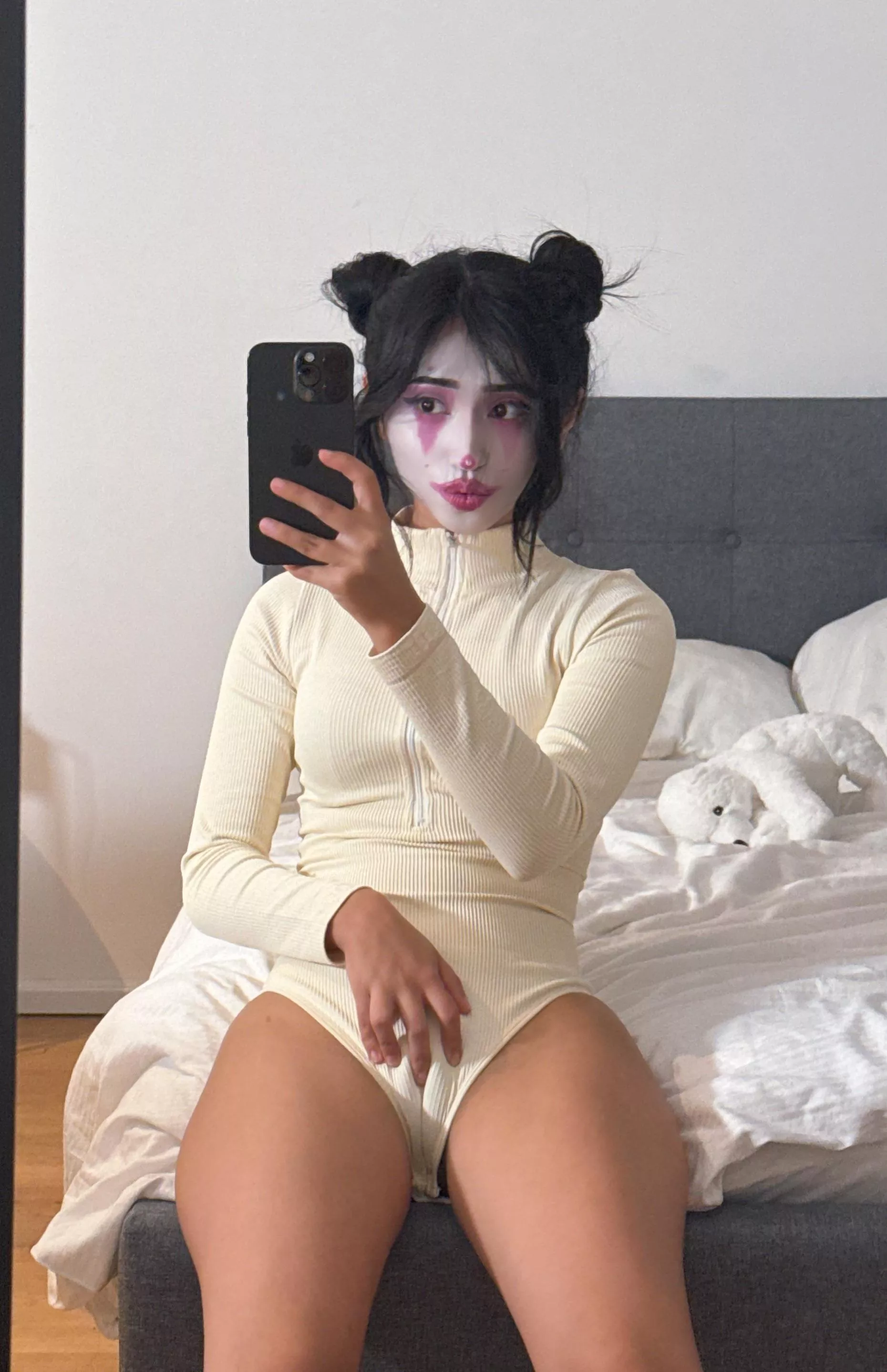 Here’s a friendly invite to be Gooning buddies with me  posted by -littlelia