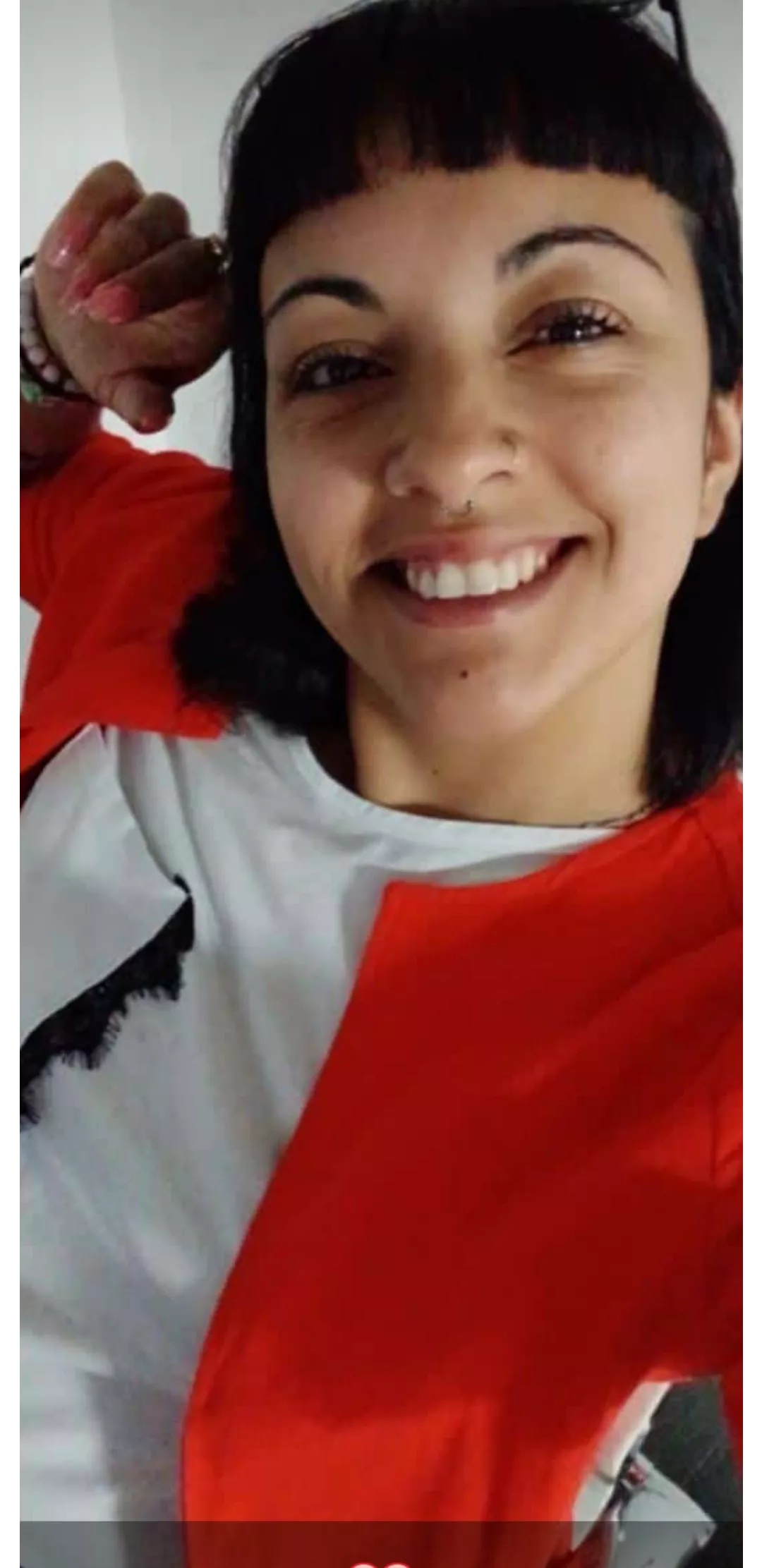 Hi  posted by lovelyblack1218