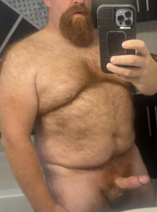 Hope you like Gingers… by calypso619