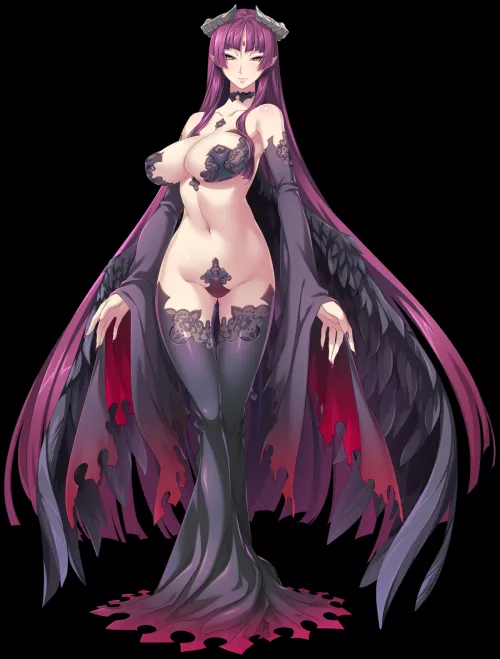 How many children could Radomira have if she received the seed from an orc? by Complete-Truck-7546