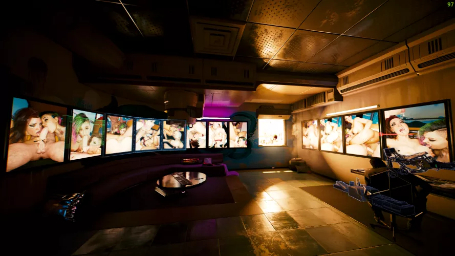 I fucking love this new patch by Deadpool6900