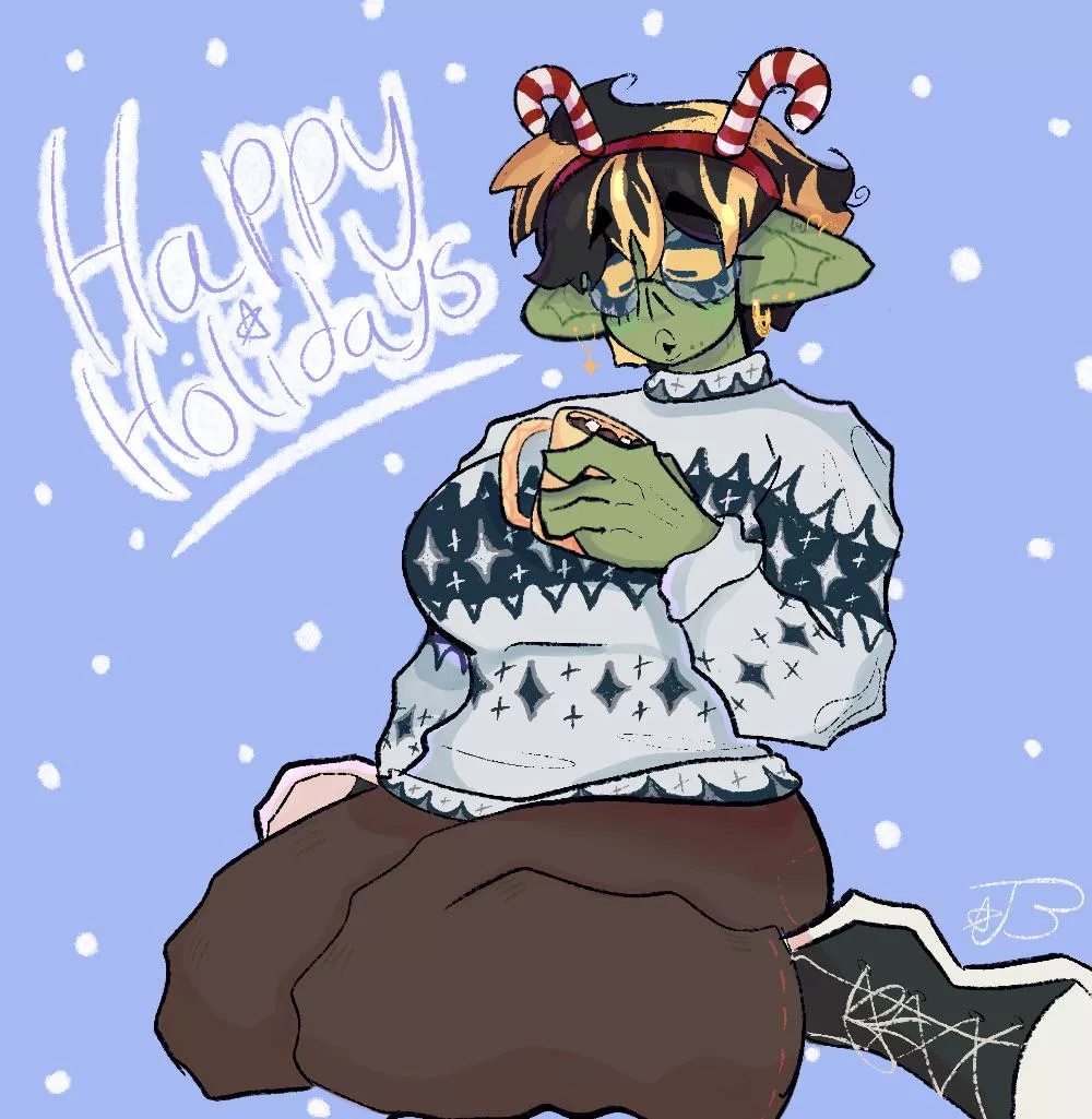 I might draw her naked, thoughts posted by BedroomRound7173