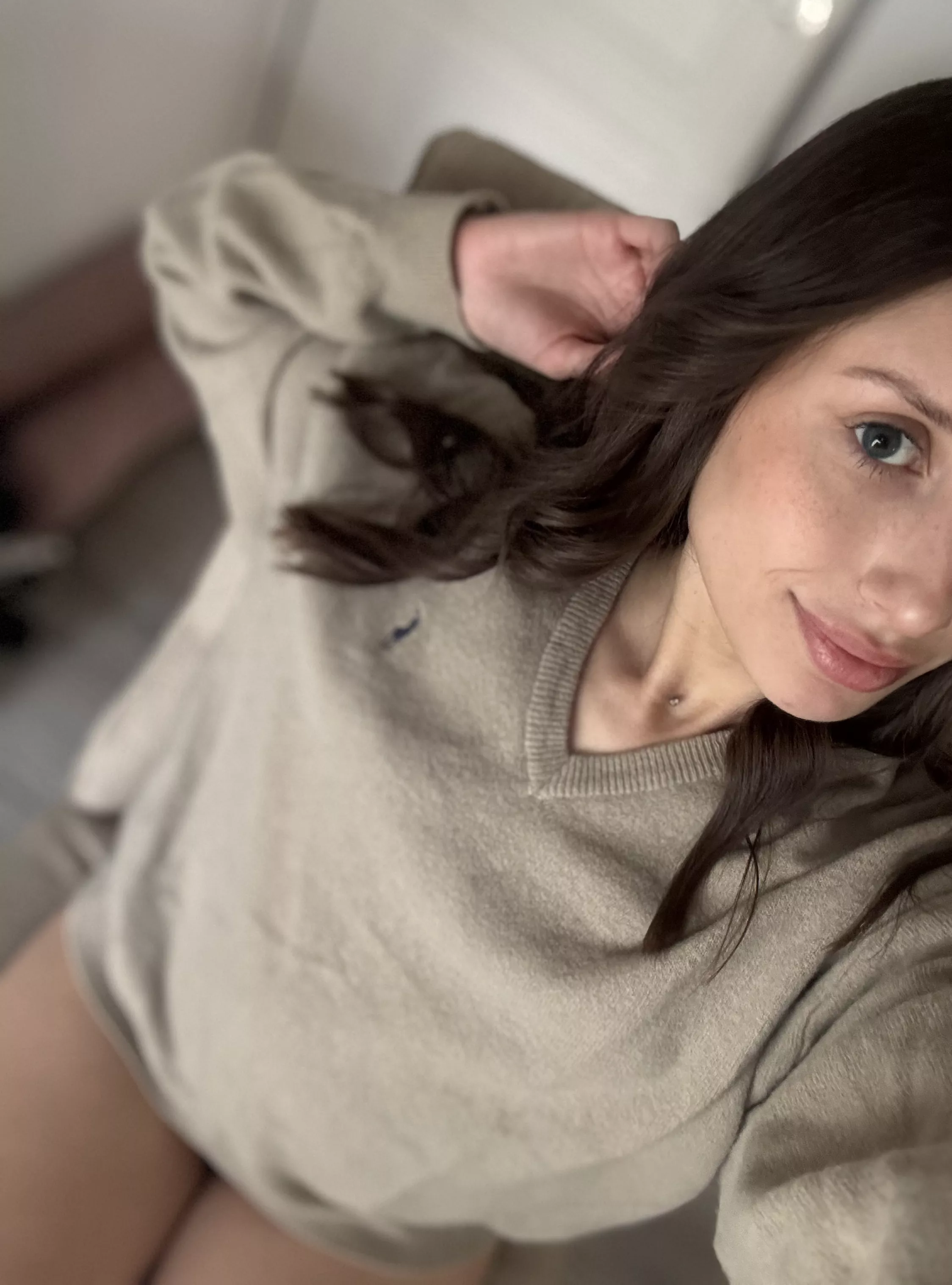 I smile at you posted by LustyPrincess_