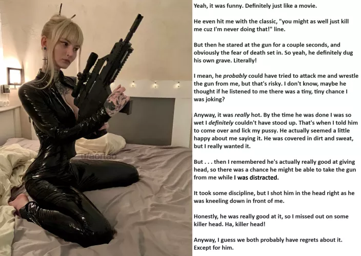 just like a movie [DeviantArt: LadyOfGifts - ImageFap: LilyOfGifts] by LadyOfGifts