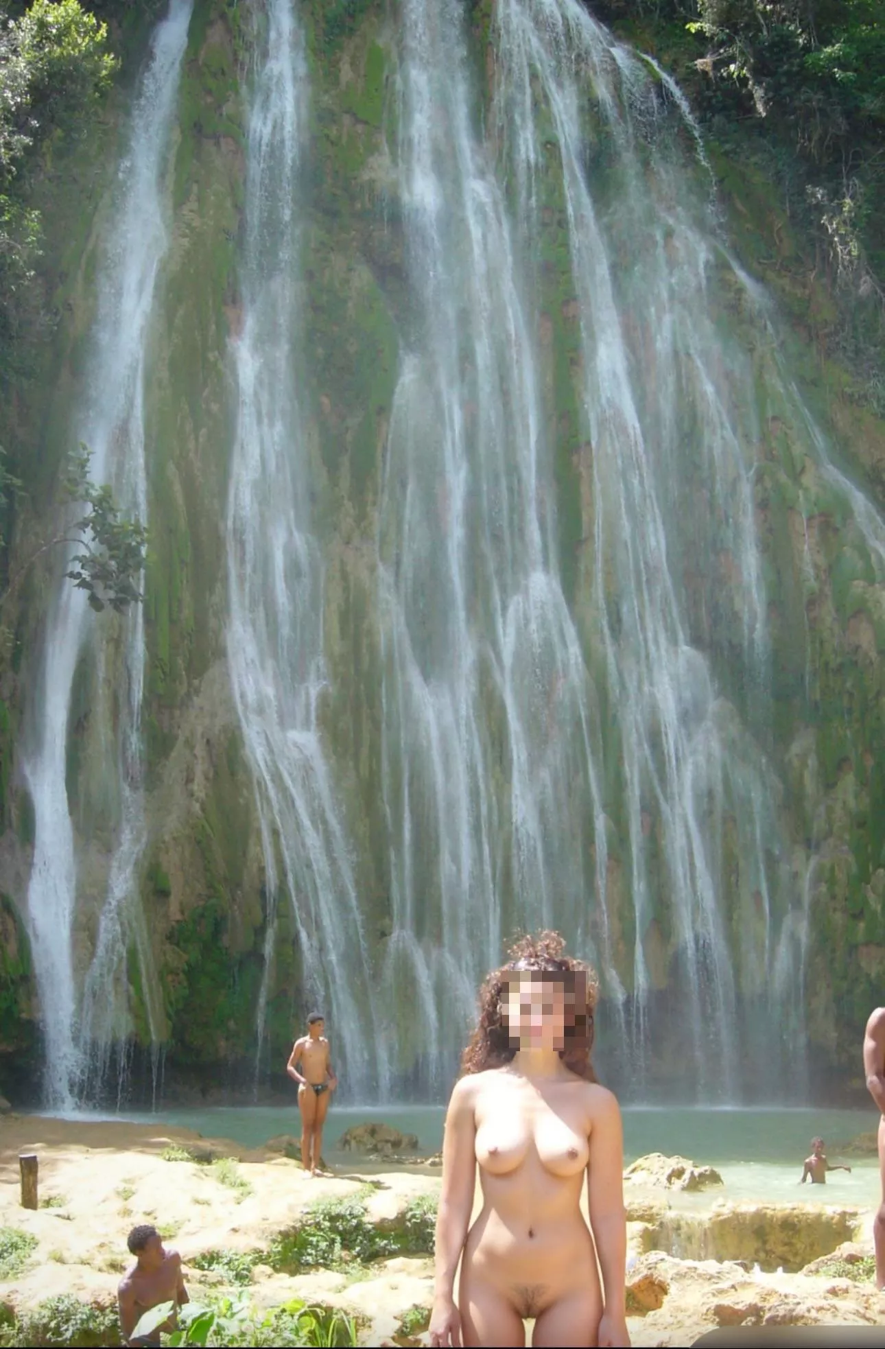 Look at this Waterfall! posted by RepresentativeSea874