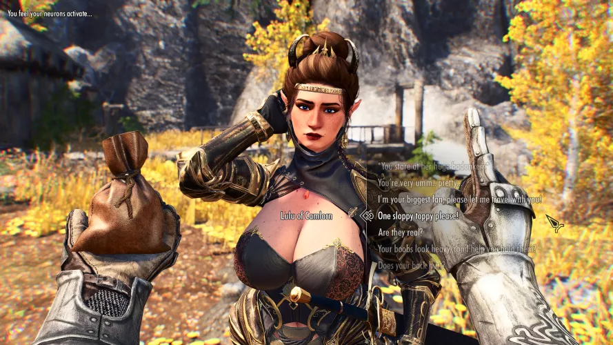 One sloppy toppy please! by ugrainee