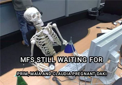 Origa, the first of the serie, came out in 2018 💀 posted by Masaru-Volt