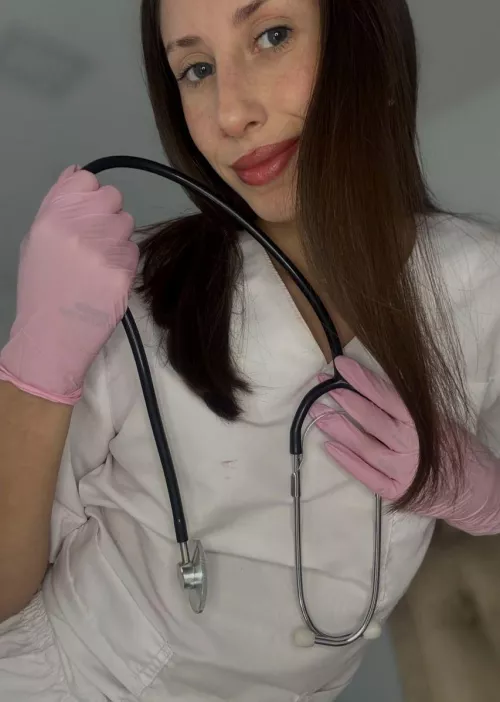 Soon you'll feel better with your nurse's care by Adalyn_Meyer54