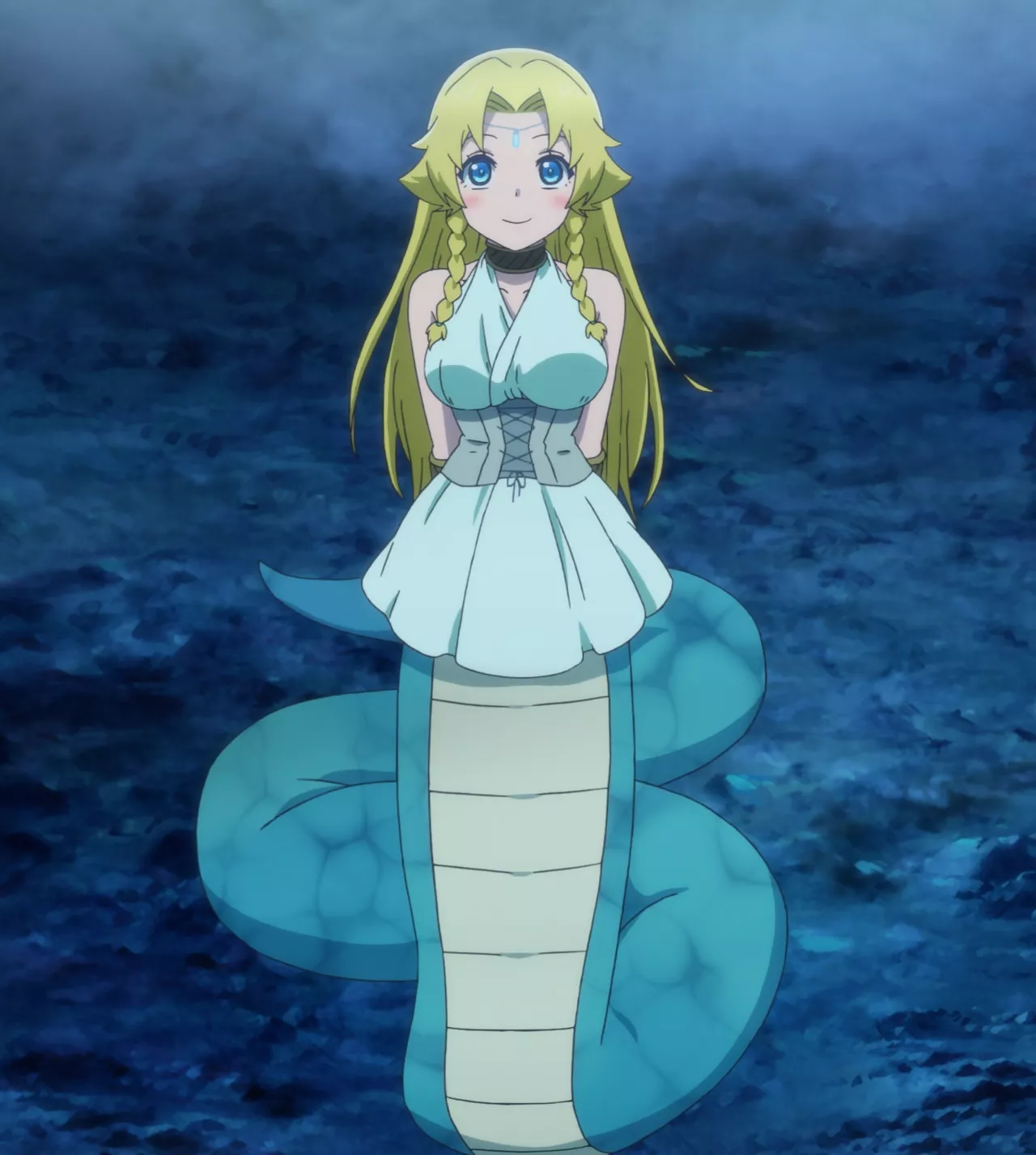 Stitched screenshot, Ep11, Sayonara ryuusei posted by MikeWrenches