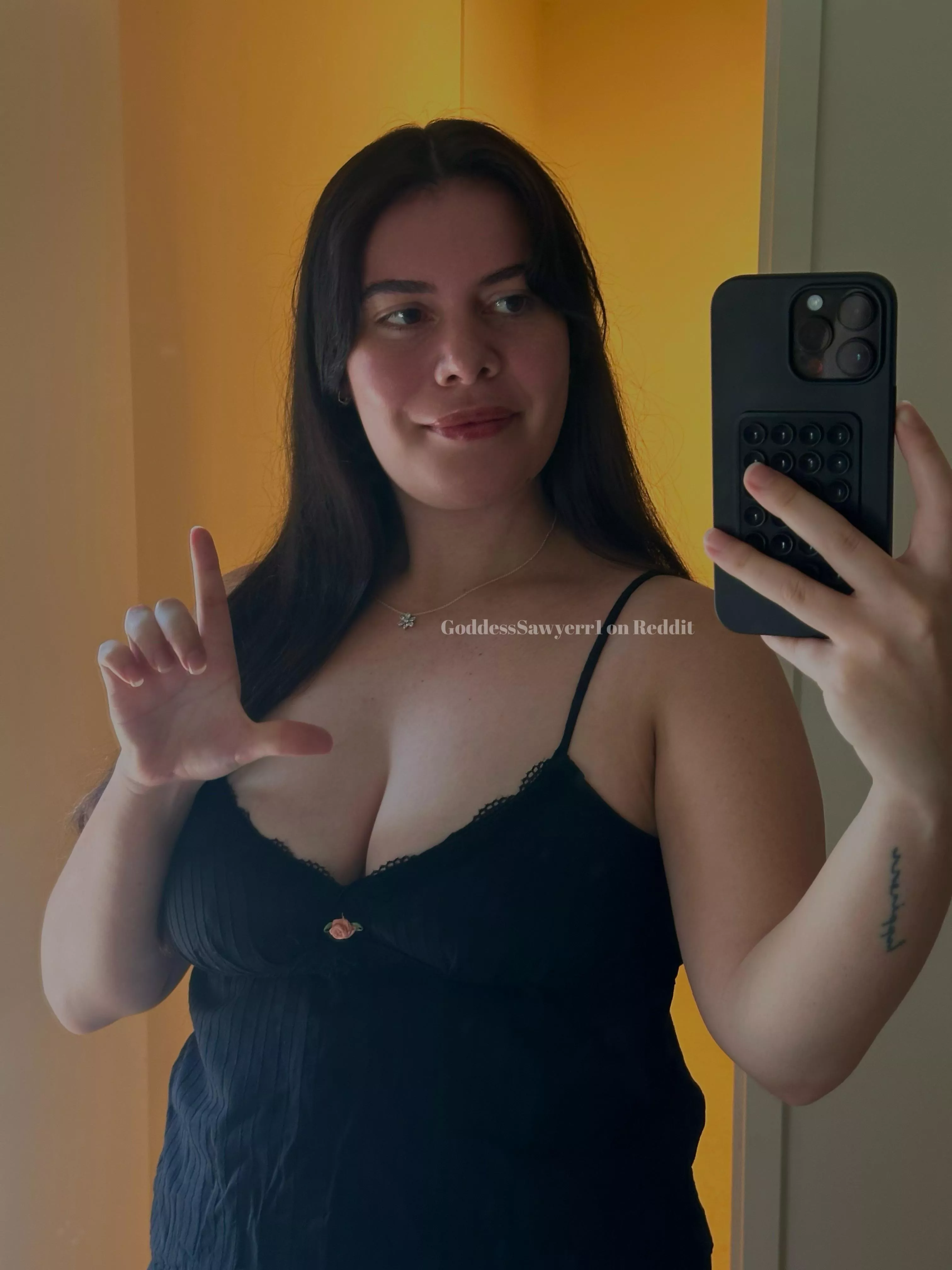 Time to Empty your Pockets posted by GoddessSawyerr1