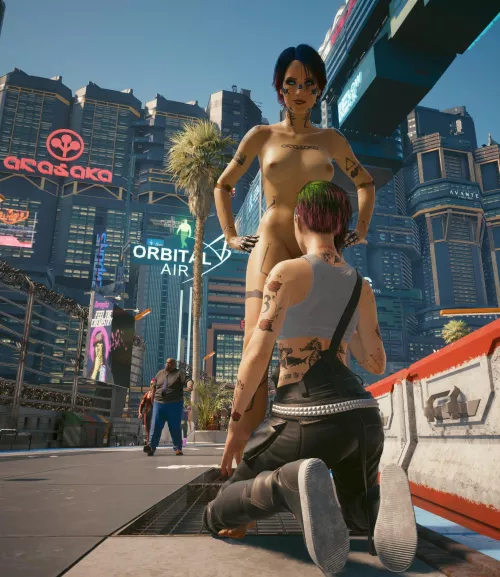 Why wait until we get home? by Kappisso