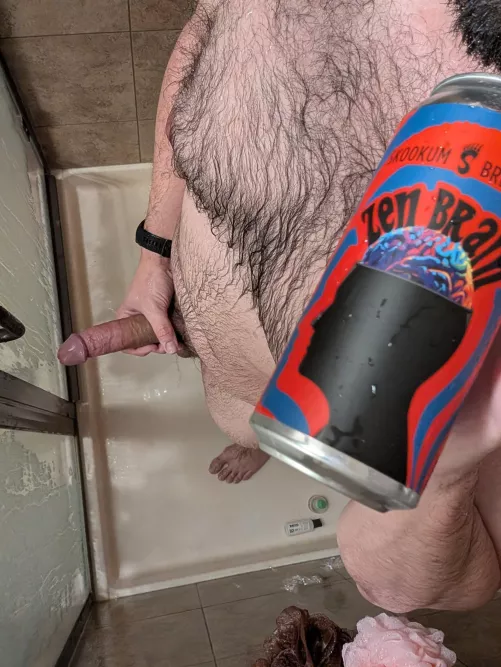 Zen brain, skookum brewery by Knifeman85