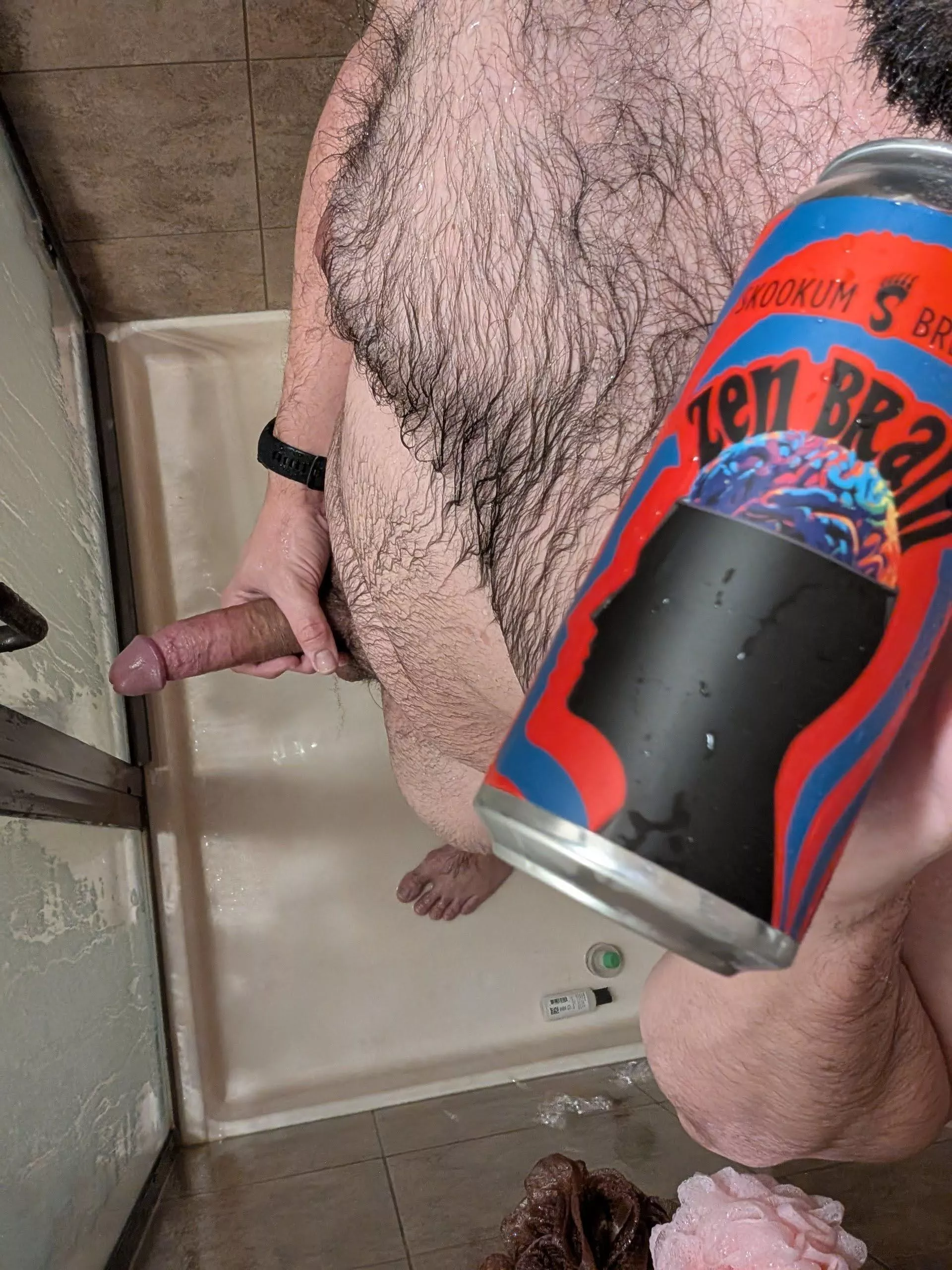 Zen brain, skookum brewery posted by Knifeman85