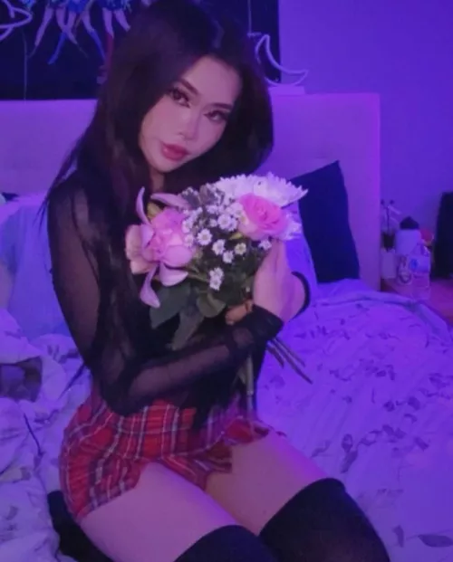 can you guess what's being served tonight? ME! by Fairy2Flossy