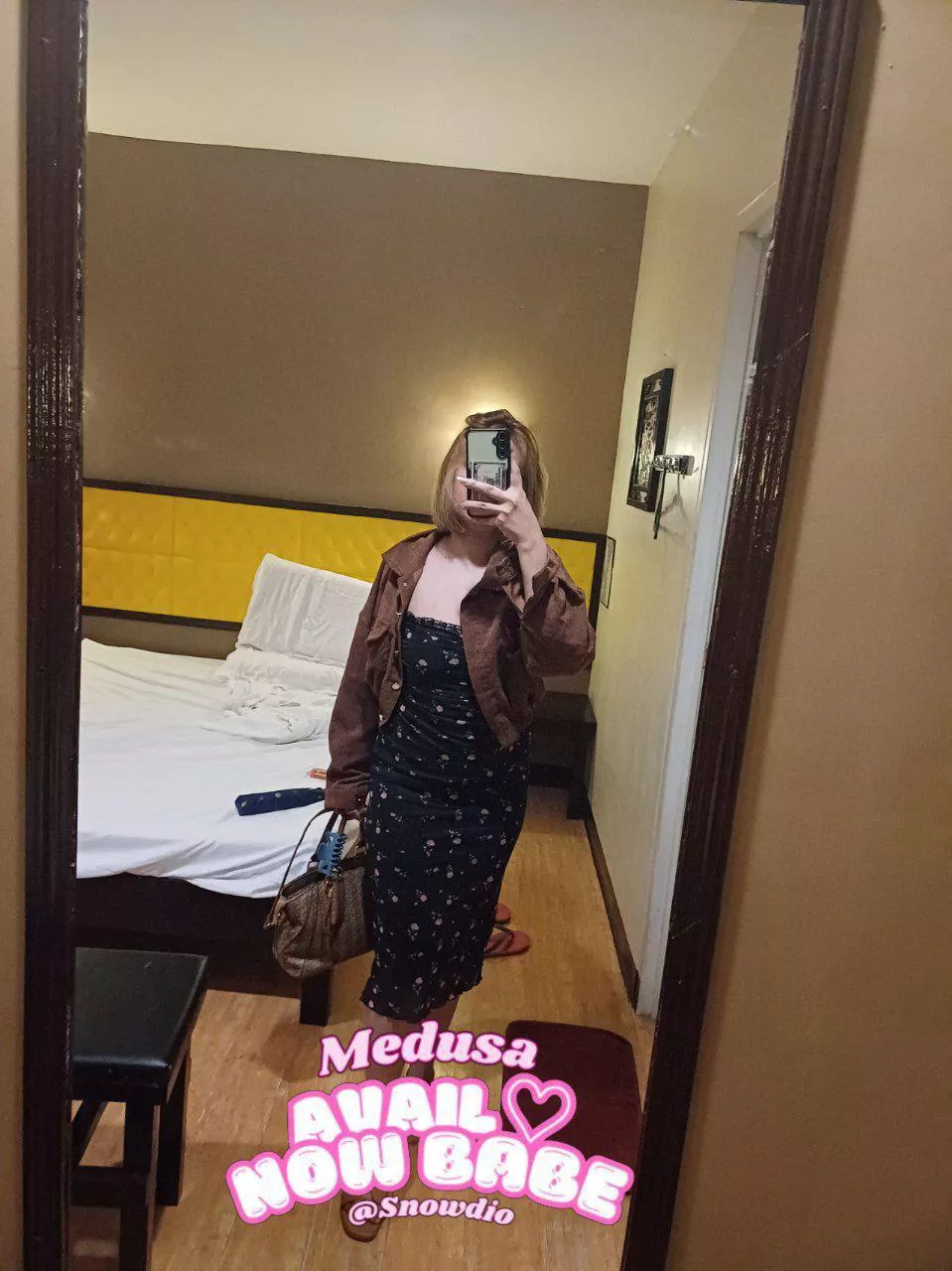 Decent walk (makati, willing dumayo.  posted by babe-Jane-