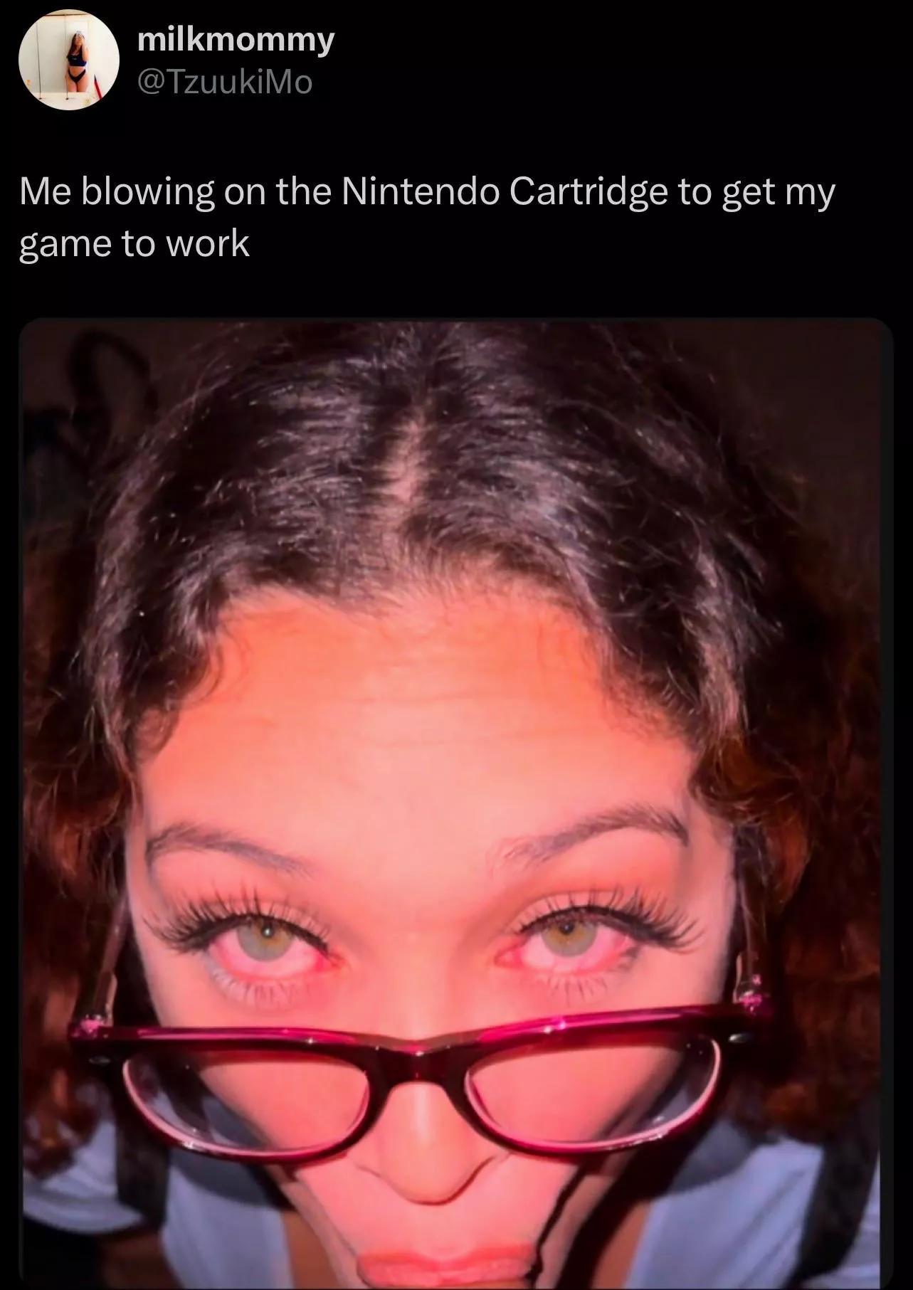 Gamecube carts were the worse  posted by New-Bag6926