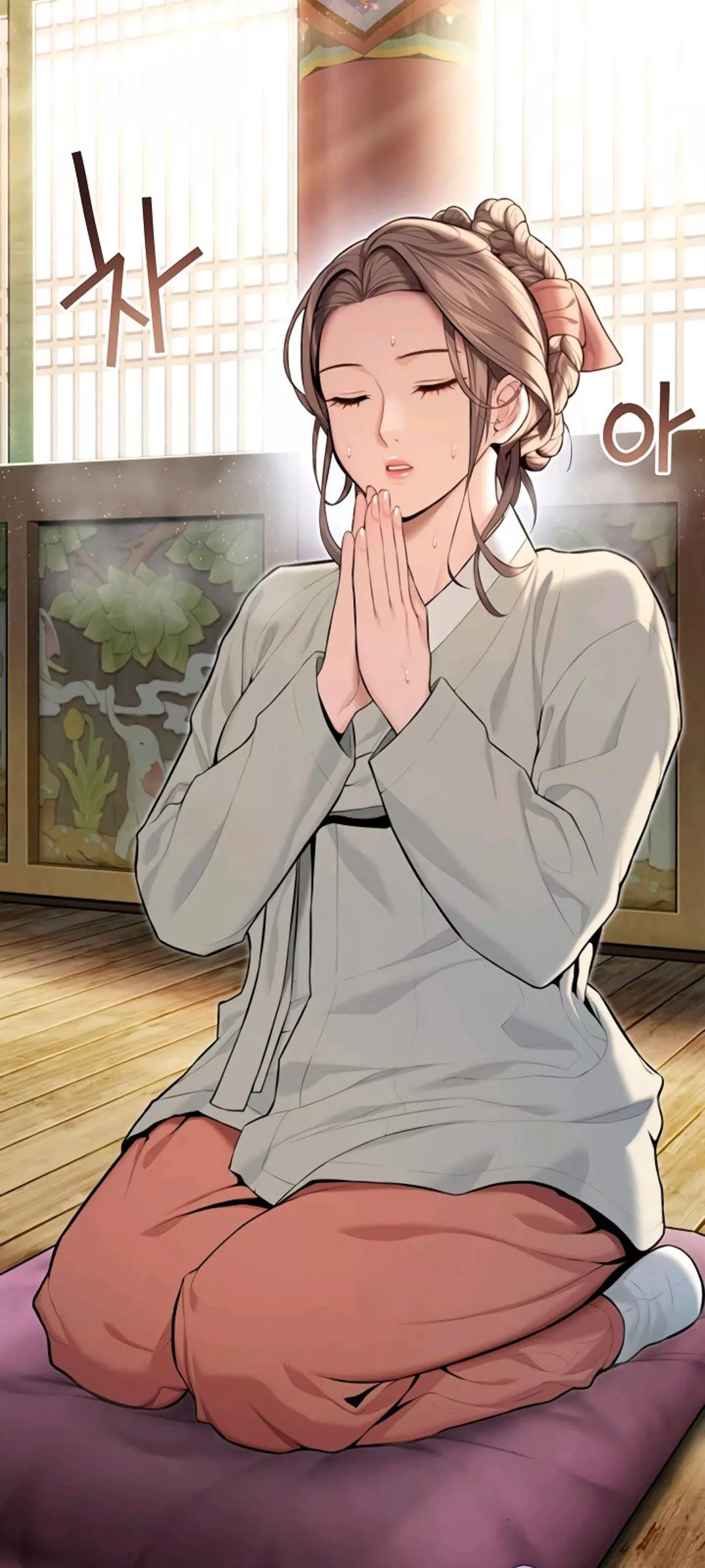 [God bless you] new girl is 🔥🔥 posted by Disastrous-Ad-4192