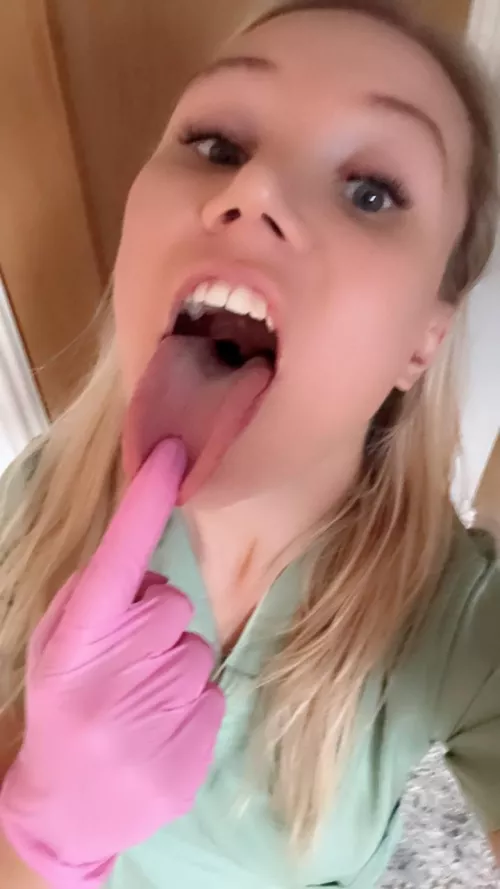 I’ve got the perfect remedy for your desires. by nursebunnyxo